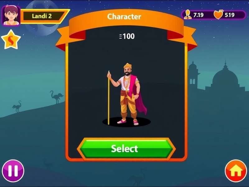 Game Name 10 gameplay screenshot