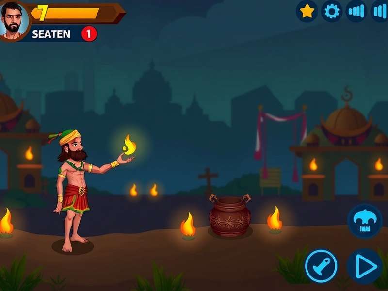 Game Name 10 Indian festival event